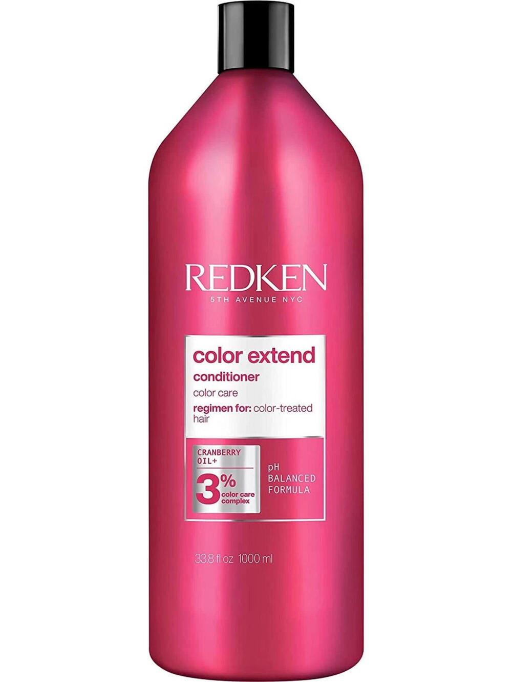 Redken Color Extend Conditioner Detangles & Smooths Hair, Protects Color 33.8 oz